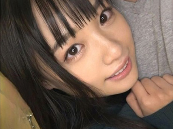 【ビジュアルSSS級】アイドル級美少女とイチャラブセックス！天真爛漫な性格だけどエッチには積極的なギャップがたまらんっ！