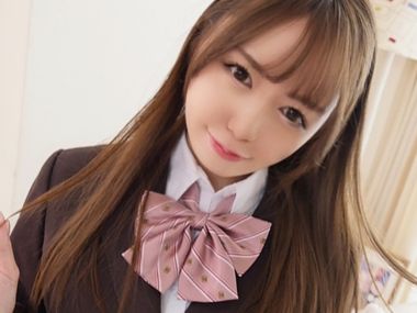 【超激カワお嬢様×イラマチオ】制服姿の清楚美少女の喉奥をデカチンで犯しまくる♥喉イキ連発のドマゾ令嬢！！