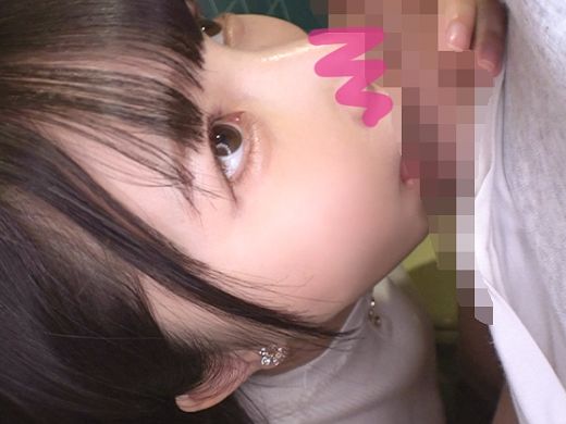 【20歳専門学生×ミニマム彼女】ロリ系彼女とデート中に公衆トイレでフェラ抜き♥最後はホテルでイチャラブSEX！！