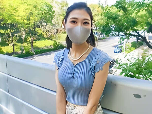 【素人】元お天気お姉さんの美女！？アナルに初挑戦する美女が騎乗位とバックから男根2本挿しをされてしまう♡