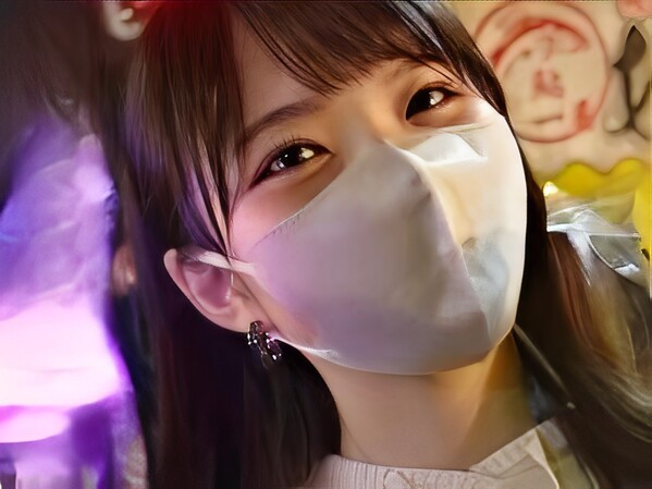 【浴衣美女と夏祭り】 人気インフルエンサーがプライベートで乱れまくり！ 騎乗位で弾けるセクシーな夜♡