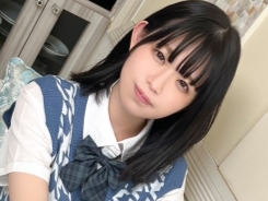 【エロカワ娘と生ハメ三昧】 キュートな美少女とラブラブ生セックス♡ 締まり抜群のマンコにたっぷり中出しフィニッシュ！