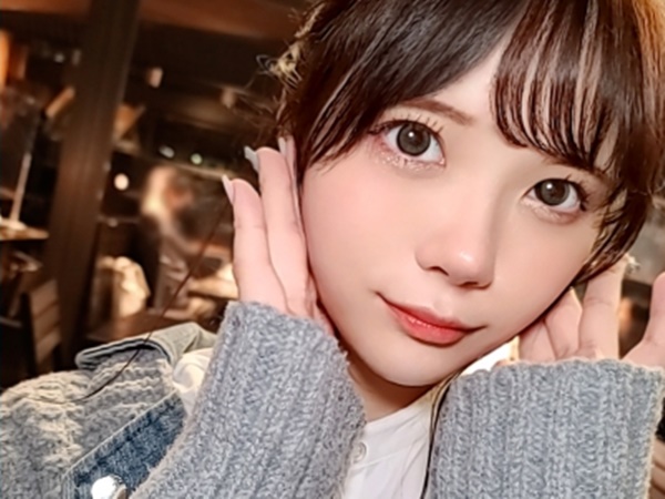 【田舎娘の都会デビュー】 上京したての純朴娘をホテルに連れ込み！ 可愛い顔してエッチな反応に萌え♡ 素朴な美少女の隠れたエロさに夢中！