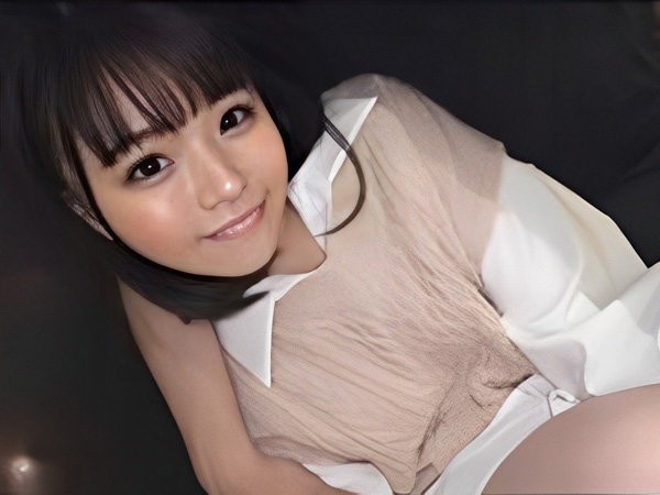 【あどけない小悪魔】 幼い見た目とは裏腹に、性欲モンスターな美少女！ 締まり抜群の極小マ○コでチ○ポを虜に！