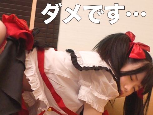 【地下アイドルの秘密のアルバイト】 19歳の美少女がプロデューサーと潮吹きセックス！ ファンには見せないエロい姿がヤバすぎ！