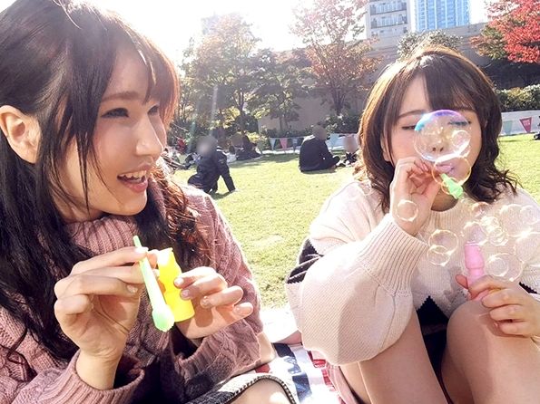 【ナンパでゲット！】 キュートなJDと青空の下で野外セックス！ 笑顔がエロカワなドMちゃんと中出し三昧♬