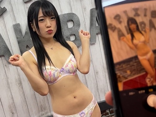 【美少女】AV女優と秘密の関係♡南梨央奈ちゃんとプライベートセックスをしてバチュバチュと生ハメする♡