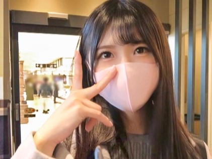 【天然パイパン美少女の快楽】 頭は弱くてもSEXは一級品！ ツルツル美少女が快感に溺れる♡