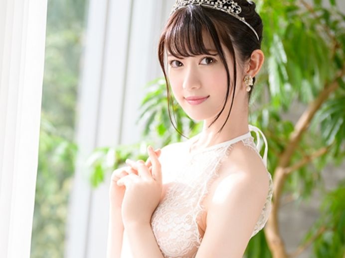 【ミスキャン美女のAV挑戦】『初めてでドキドキ…』清楚系女子大生がホテルで濃厚セックスに挑戦！顔射されちゃう姿がエロかわいい♡ 結城るみなちゃんのデビュー作がヤバい！ｗ