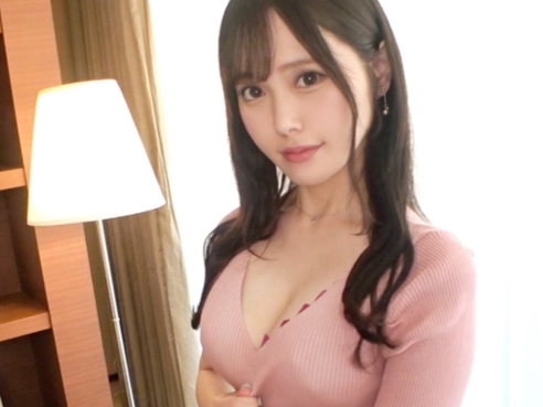 【網タイツ美乳お姉さんをゲット】『ナンパなんて久しぶり…』セクシーすぎるお姉さんを口説き落とし、モデル級ボディを独り占め！ 網タイツから覗く美脚と美乳に興奮MAX！ ねっとりプレイでメロメロに♥
