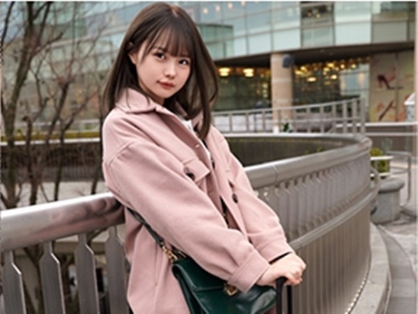 某番組からまさかの流出！？上京娘密着企画で新居探し中に生ハメ…謝礼に目がくらんで簡単に股開いちゃう！？