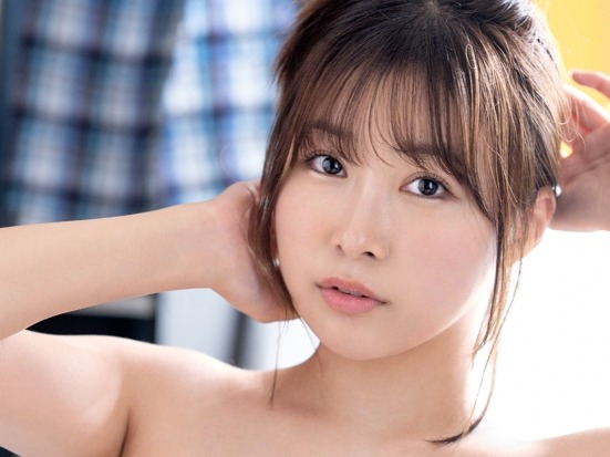 【同棲中の巨乳彼女】『ずっと一緒にいたい…』包容力抜群の美巨乳とラブラブ生活♡ 顔を埋めたくなる柔らかおっぱいが、エッチ中は激しく揺れて最高の眺め！！