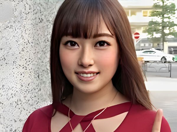 【JDの危険なバイト】『やだ…でも気持ちいい…』巨乳女子大生が、パンツずらしての焦らしプレイに悶絶！立ちバックから正常位への流れがエロすぎる素人ハメ撮り♡