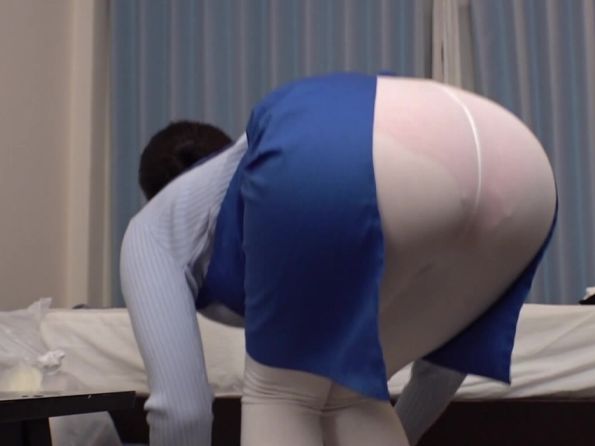 【爆乳家政婦を激しく犯す】ぷるぷる巨乳＆デカ尻の家事代行お姉さん、即ハメでイキまくり！仕事中に突然のセックス、何回イっても終わらない快楽に溺れる！エロすぎるカラダがたまらない！