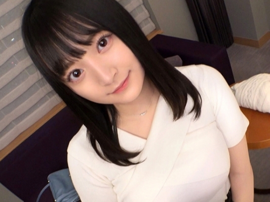 【爆乳揺れまくり♡】色白美少女のHカップおっぱいが暴れまわる！ 敏感ボディを責められて、感じちゃう姿がエロかわ！