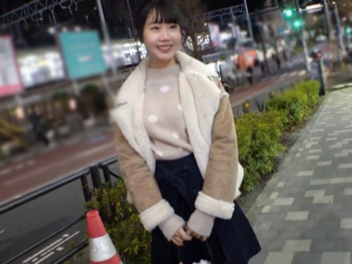 【美乳美少女の敏感反応】『奥まで当たってる…』控えめおっぱいがそそる女の子がピストン責めで絶頂！敏感マンコの膣奥を激しく突かれ、イキまくる姿がエロすぎる♡