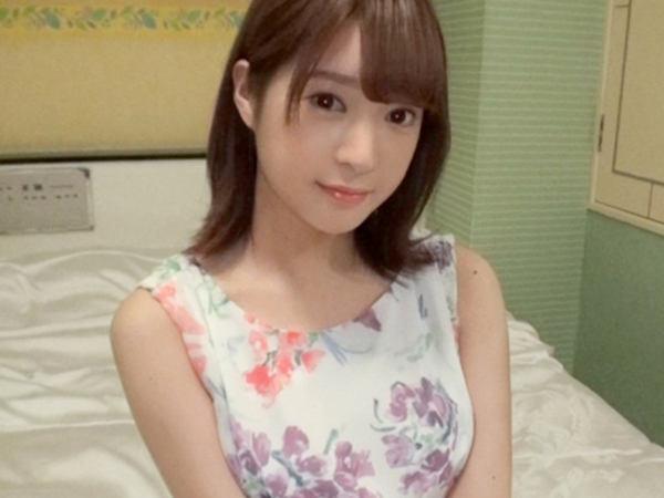 【ガーリーお姉さんを口説き落とせ】『もう…仕方ないな♡』ベロチューでトロける素人お姉さん！生チンポ挿入で感じまくり、最後は顔面にザーメンぶっかけ！！可愛い顔がエロく変わる瞬間が最高！