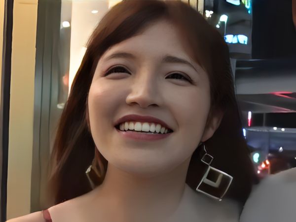 【泥酔Fカップお姉さん】『ダメ…気持ちいい…』お酒でトロトロのお姉さんが乳首攻めで敏感に！バックから膣奥を激しく突かれて声を我慢できないエロい姿♡