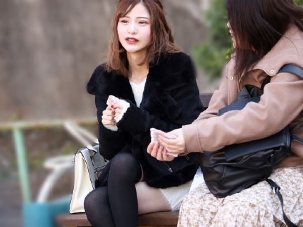 【鬼畜レイプ】ニーハイ美脚のスレンダー美女を自宅まで追跡！部屋に押し入り、抵抗むなしく強引に犯される…美脚が悶える鬼畜ファックで性欲を満たす！！