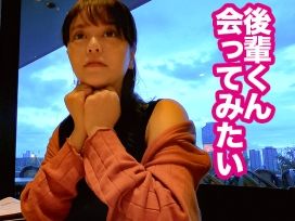 【Hカップ爆乳JDの3P乱交】『もっと突いて…』20歳のヤリマン女子大生がセフレと友達を誘って従順3P！止まらないピストンに巨乳を揺らしながらイキ乱れる！♡