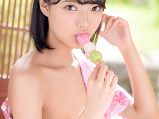 【温泉でイチャラブ】『あむちゃんとラブラブ温泉旅行♡』キュートすぎる彼女と温泉宿でしっぽりセックス！勃起した肉棒でトロトロのおマンコを激ピストン！最高の夜を過ごす！♡