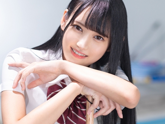 【制服美少女と甘酸っぱいSEX】『ダメ…でも気持ちいい…』超絶キュートな女子高生とアオハルセックス♥制服姿のままエッチなことしちゃう！ウブなカラダを激しく揺らして感じまくる！