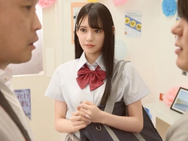 【無垢な美少女の悲劇】「やめて…！」細身で華奢な女子生徒が写真部の顧問に狙われ、無理やり犯される！貧乳スレンダーボディが陵辱される衝撃のNTRドラマ！