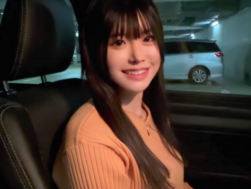 【美巨乳素人娘】『気持ち良すぎる…』お人形みたいな8頭身美女がオイルまみれでヌルヌルSEX！ピストンに揺れる美乳がエロすぎる！♡