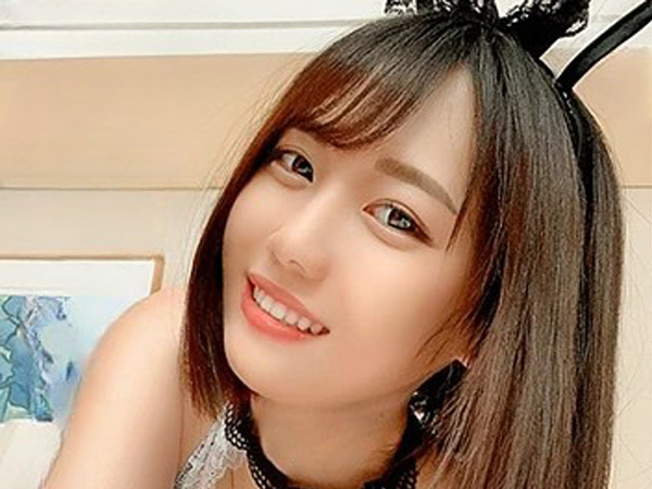 【巨乳彼女とラブラブデート】『もっと激しくして…♥』バニーコスで誘惑するあざと可愛い彼女とエッチなハメ撮り！鬼ピスでポルチオを刺激され、本気でイキまくる絶頂セックス！！