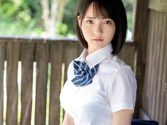 【制服美少女と甘酸っぱい思い出】『もっと激しくして…』清楚系JKが制服姿でイチャラブセックス！甘酸っぱい青春の香りがする濃厚プレイで、アツアツの2人が絡み合う♡