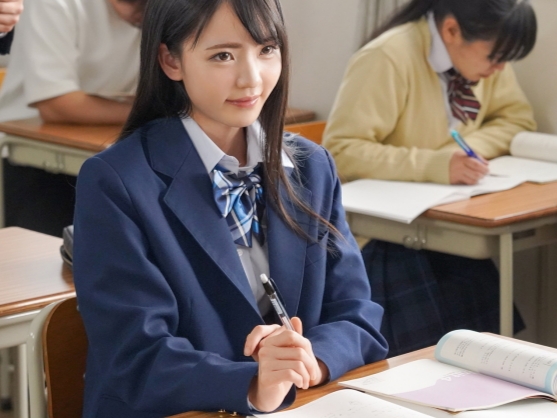 【制服美少女の射精管理】『イッちゃダメよ？』超絶かわいいJKがキュートなおマンコで男を翻弄！絶頂寸前まで追い込む小悪魔プレイに悶絶必至！