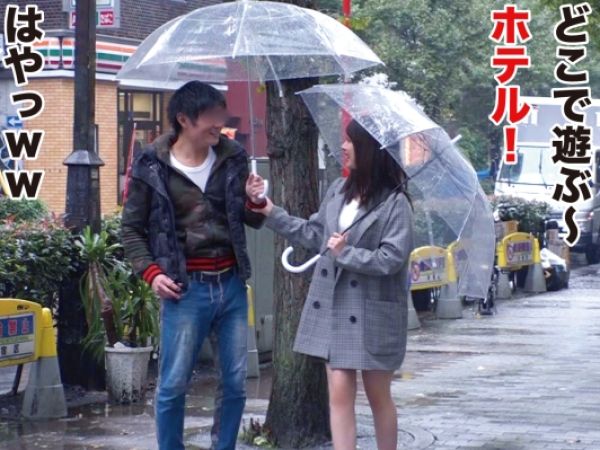 【即戦力ナースの淫らな本性】『ナマでして…』口が性感帯のド変態ナースが即ホで濃厚SEX！会った瞬間からチンコを求めまくるエロさに圧倒される！