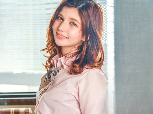 【ハーフ美少女の淫らな調教】『あっ…ダメ…』エキゾチックな美人がおじさんチンコに翻弄され、甲高い喘ぎ声で感じまくる！ぐちゅぐちゅ♡と淫らな音が響く！