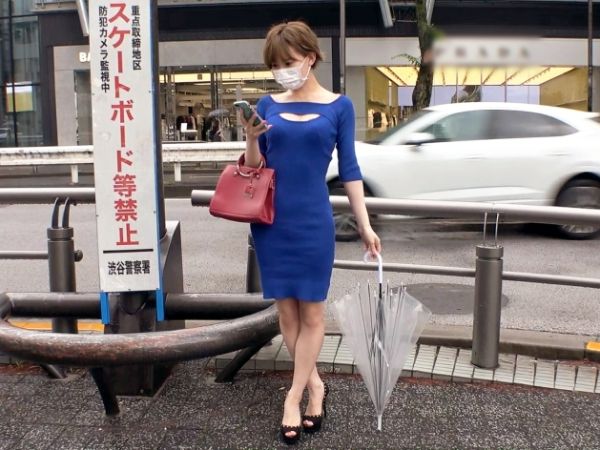 【色気ムンムン美ボディお姉さん】愛人気質のスレンダー美女が乳首コリコリ手コキ＆ねっちょりフェラで男を骨抜き！精子搾り取る淫乱テクに悶絶必至♡