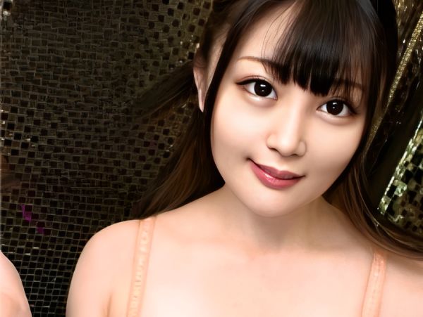 【ヤリマンJDの淫乱プレイ】『もっと奥まで…』ビッチな美少女が乳首舐めながら激しく腰振り騎乗位！フェラで味わった後、生ハメで濃厚にまぐわうエロすぎる中出しSEX！！♡