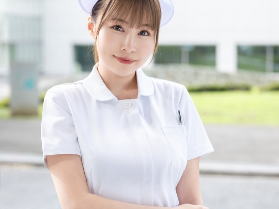 【巨乳ナースの裏の顔】清楚系ナースが院内でドスケベ大暴走！巨乳を揺らして乱れまくる姿にフル勃起必至のエロすぎ看護プレイ♡