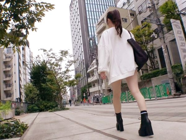 【アイドル志望のスレンダー美少女】『私、頑張ります！』細身で可愛い子が全身リップでご奉仕！手コキフェラで濃厚ザーメンを口内射精、アイドル候補生の卑猥な顔にドキドキ！♡
