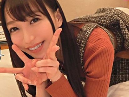 【美意識高め新卒OL】上京したてのスレンダー美女が電マ責めでマンコびしょ濡れ!巨根挿入でガン突きされ悶絶絶頂!都会のセックスに翻弄されるウブなカラダ♡